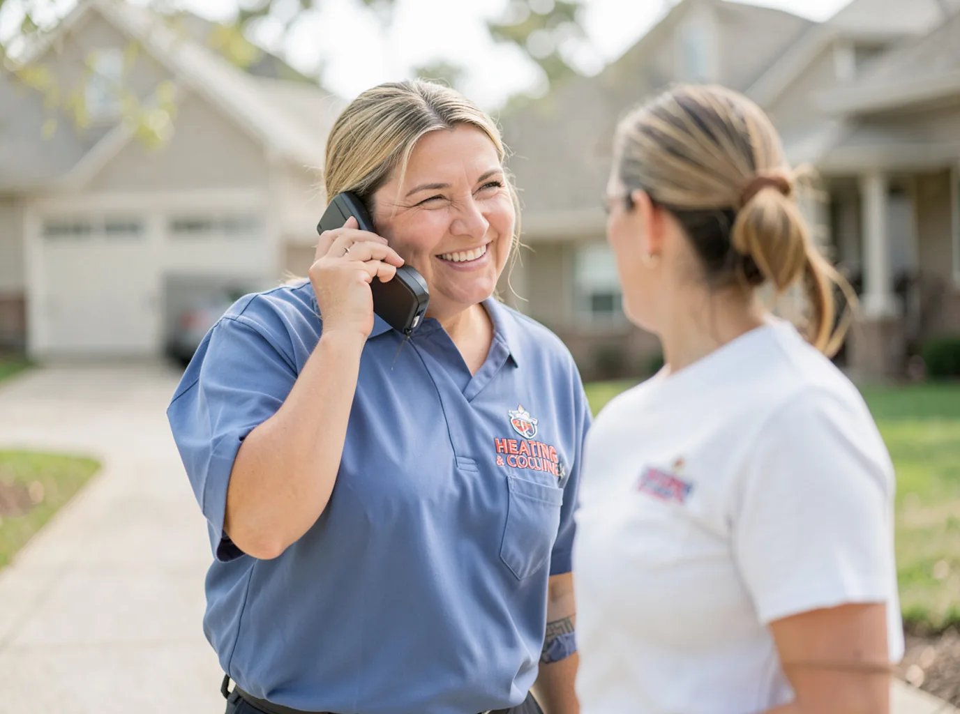 Hvac Repair North Stonington, CT FAQs